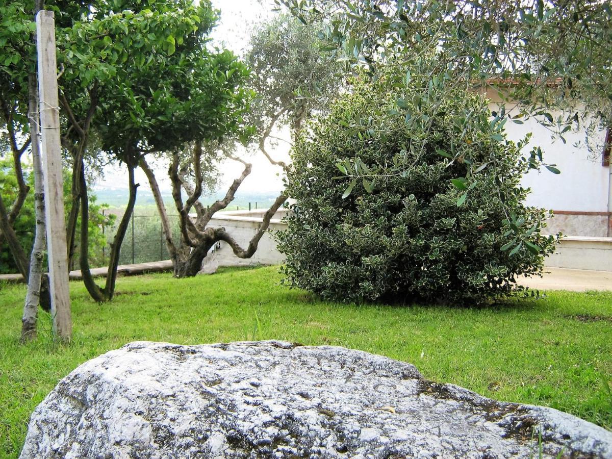 B&B Maison Villa Vittorio Avella Eksteriør bilde