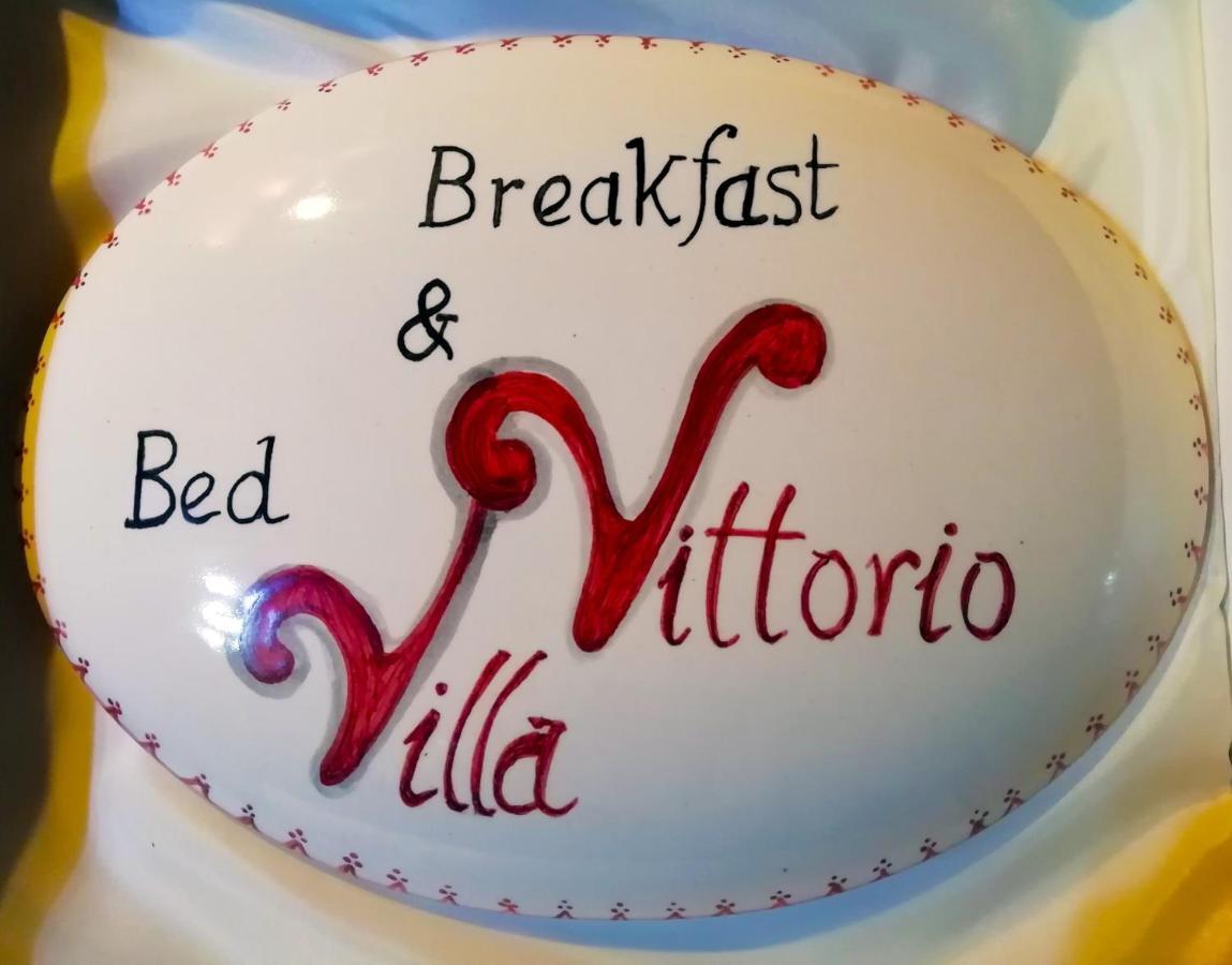 B&B Maison Villa Vittorio Avella Eksteriør bilde