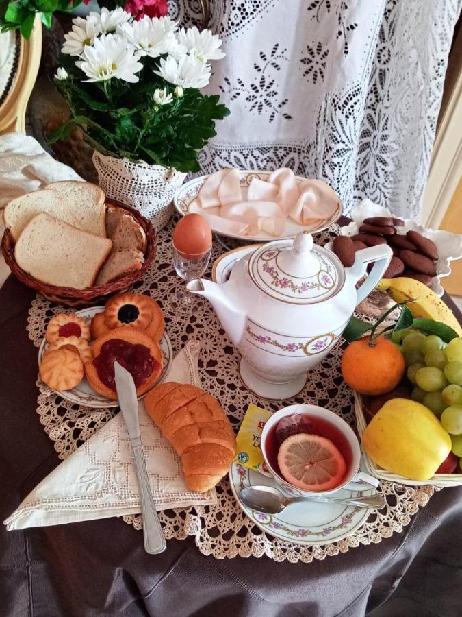 B&B Maison Villa Vittorio Avella Eksteriør bilde