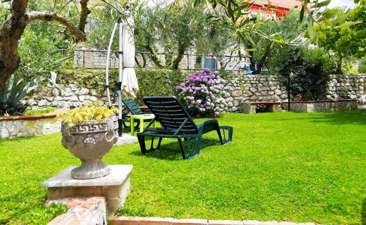 B&B Maison Villa Vittorio Avella Eksteriør bilde