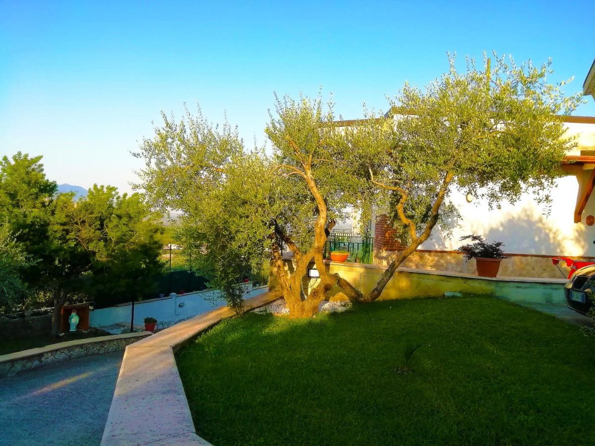 B&B Maison Villa Vittorio Avella Eksteriør bilde