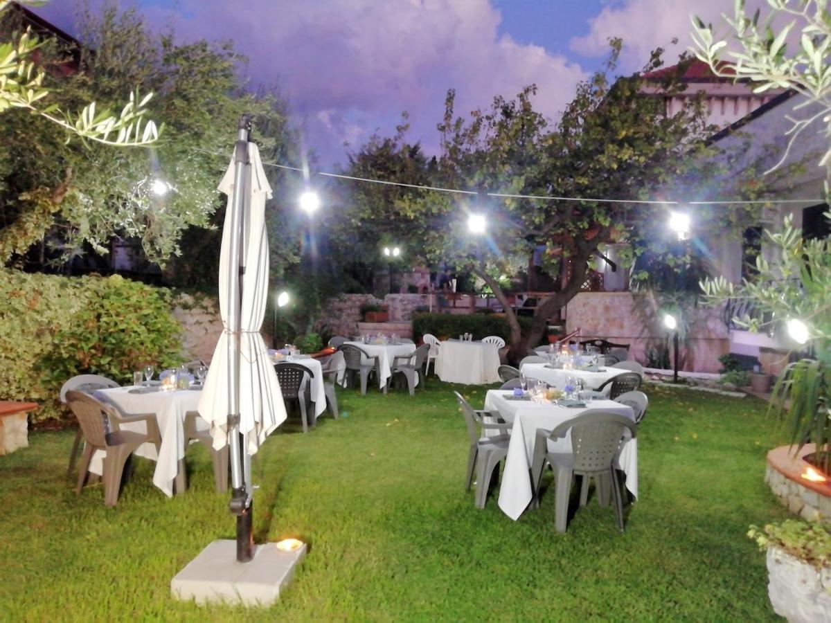 B&B Maison Villa Vittorio Avella Eksteriør bilde