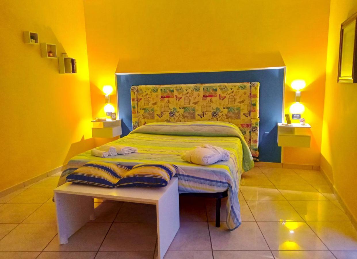 B&B Maison Villa Vittorio Avella Eksteriør bilde