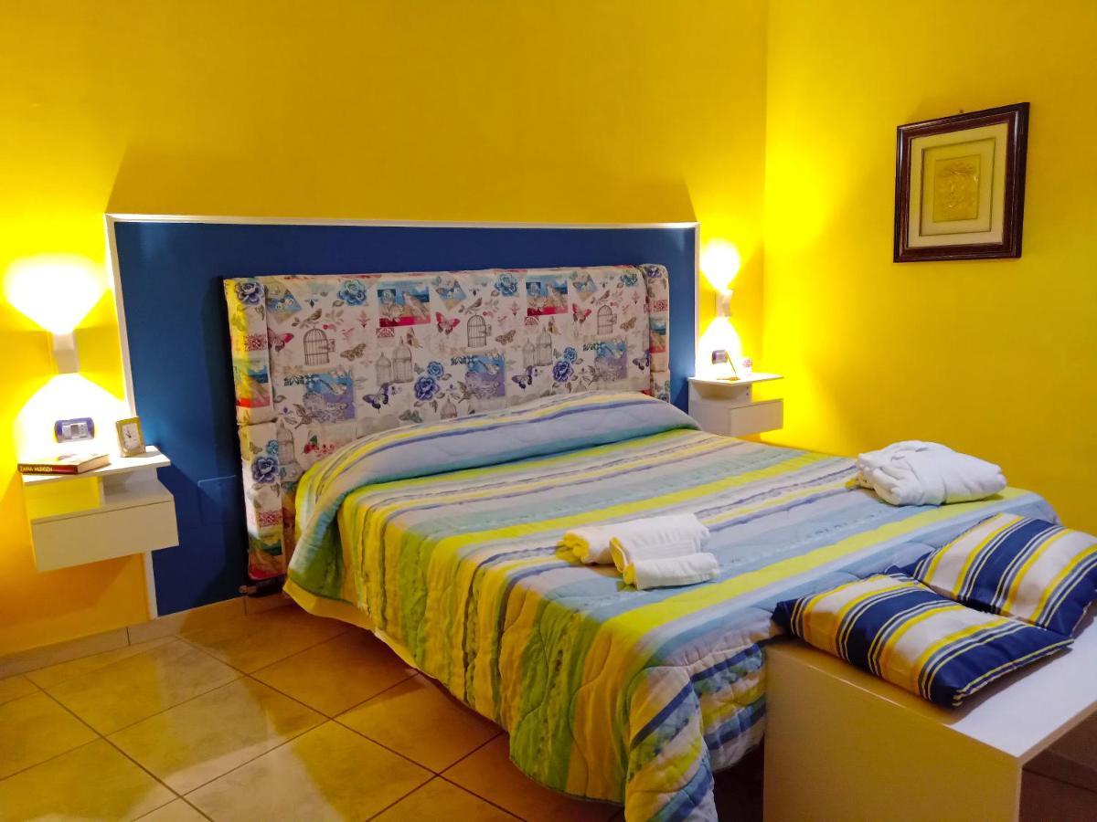 B&B Maison Villa Vittorio Avella Eksteriør bilde