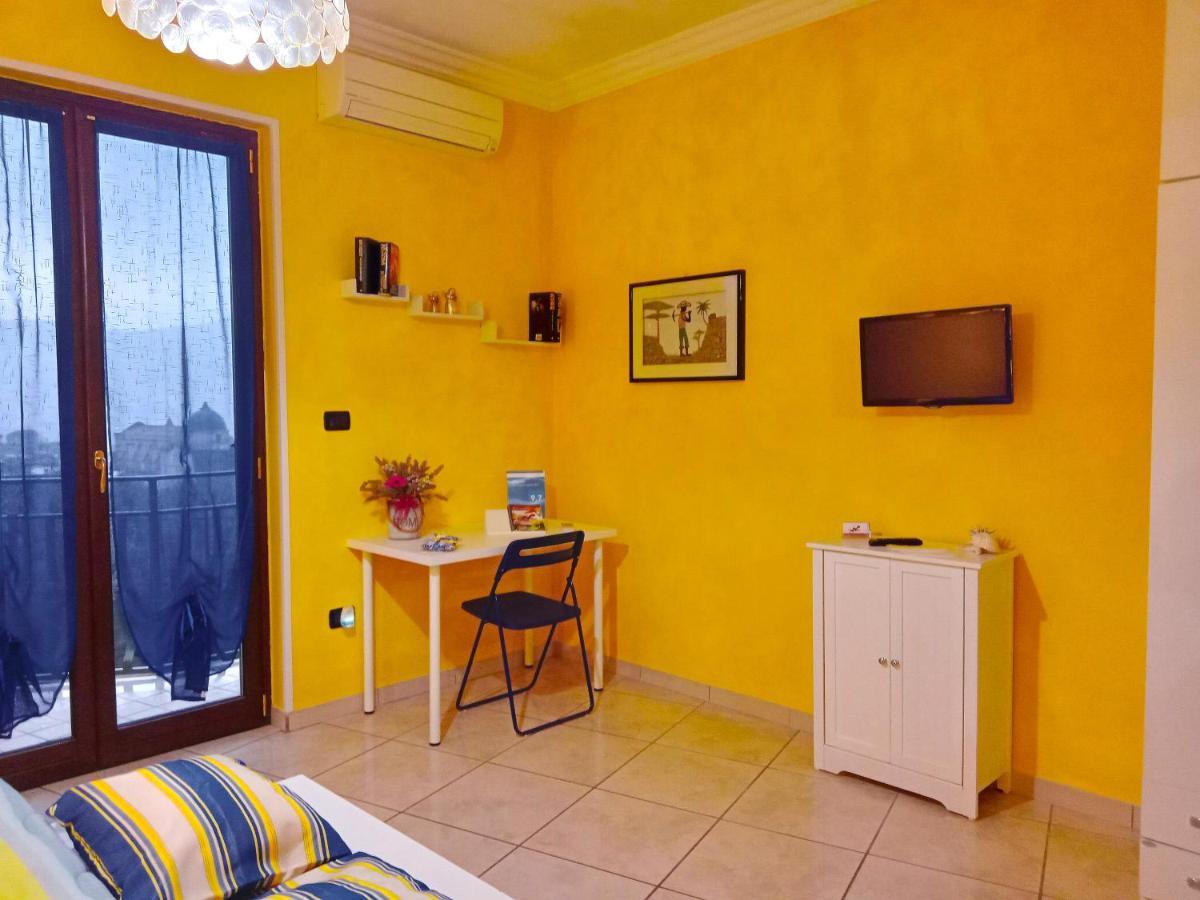 B&B Maison Villa Vittorio Avella Eksteriør bilde