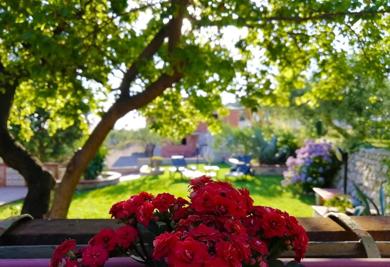 B&B Maison Villa Vittorio Avella Eksteriør bilde