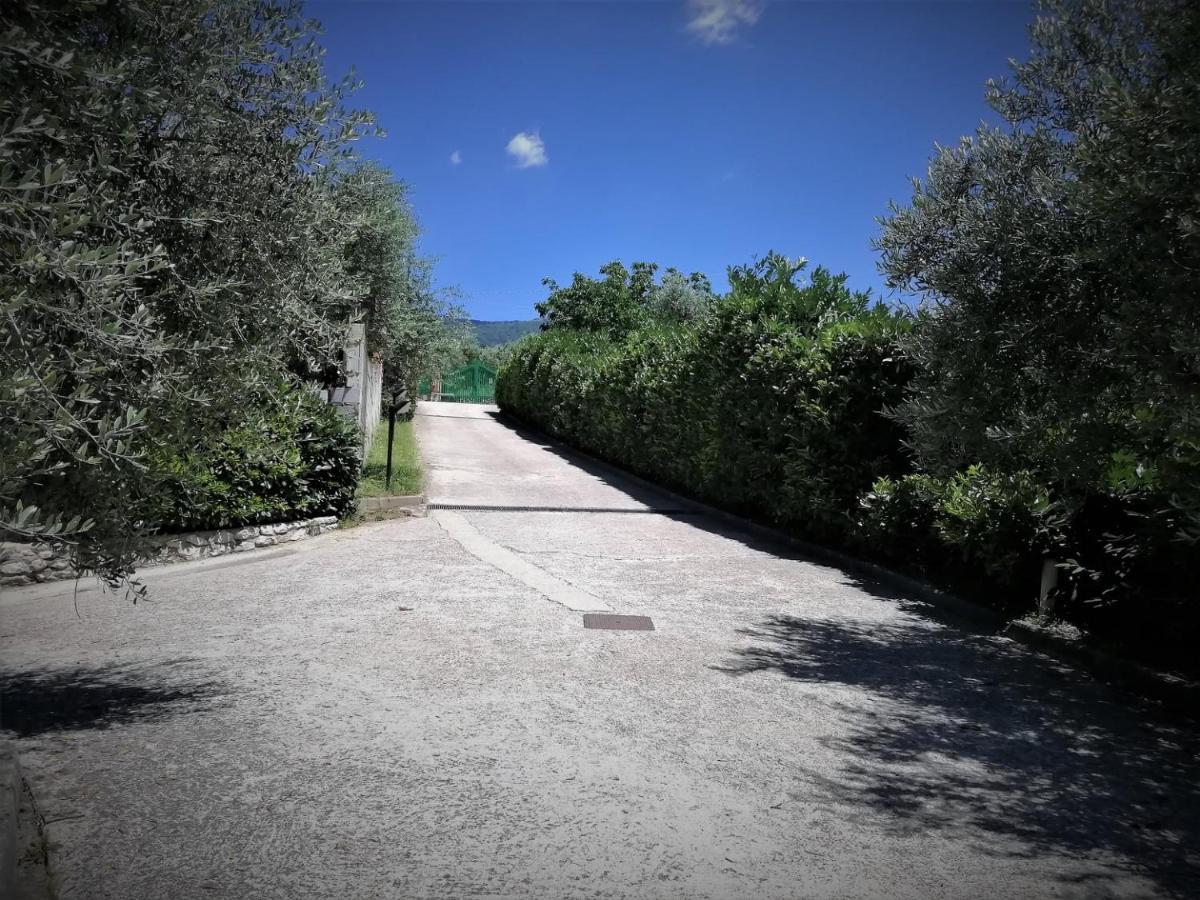 B&B Maison Villa Vittorio Avella Eksteriør bilde